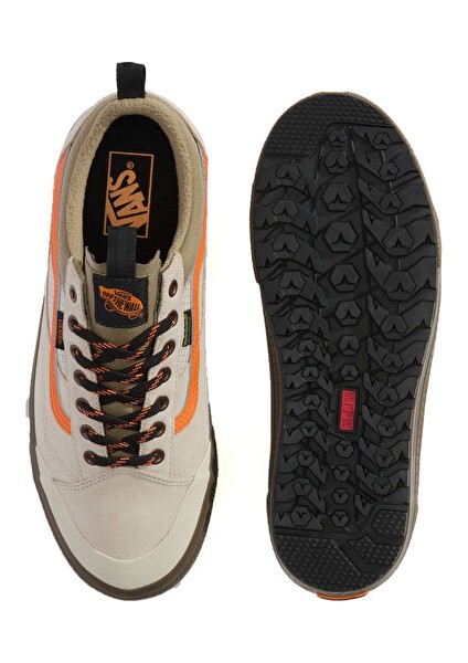 Mte Old Skool Waterproof Insulated Erkek Günlük Ayakkabı VN000DAZF881 Gri modelleri