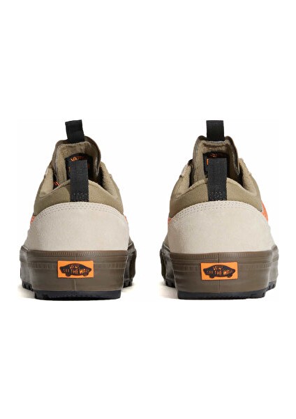 Mte Old Skool Waterproof Insulated Erkek Günlük Ayakkabı VN000DAZF881 Gri fırsatları