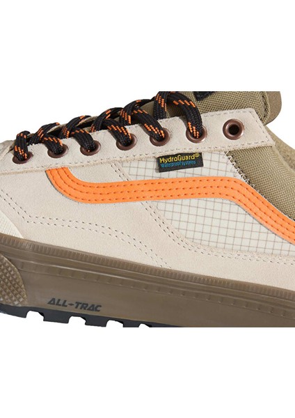 Mte Old Skool Waterproof Insulated Erkek Günlük Ayakkabı VN000DAZF881 Gri