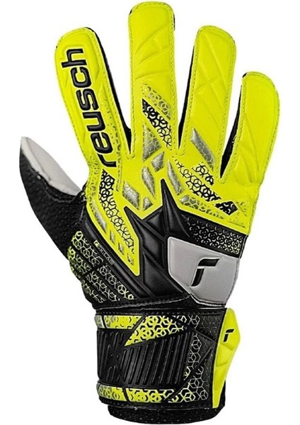 Attrakt Solid Çocuk Kaleci Eldiveni (Kemiksiz) 5572515-7752 6