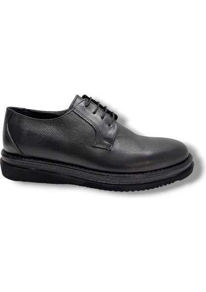 1857-26 Hakiki Deri Nokta Baskı Eva Casual Erkek Ayakkabı fiyatları