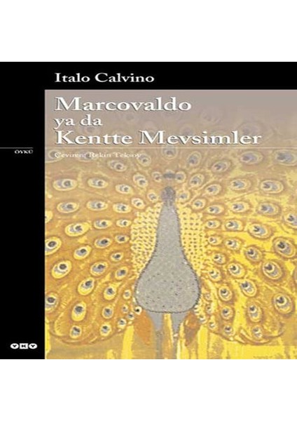 Marcov Ya Da Kentte Mevsimler - Modern Klasikler