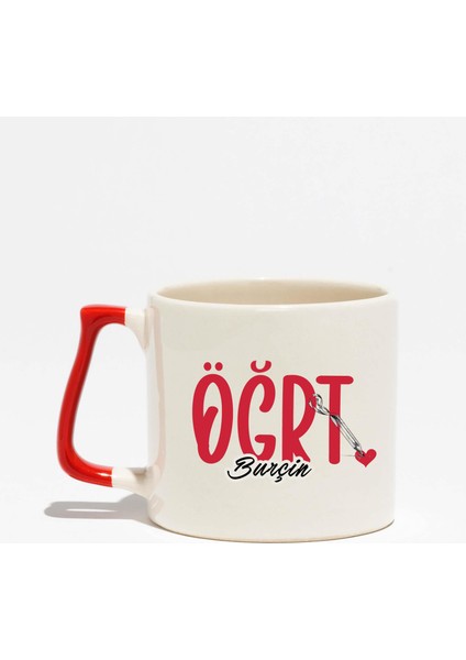 Öğretmenler Günü Kupa Bardak-4