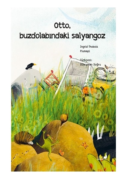Otto, Buzdolabındaki Salyangoz