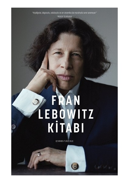 Fran Lebowitz Kitabı
