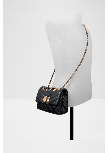 Alnilamm Çapraz Çanta - Siyah fırsatları