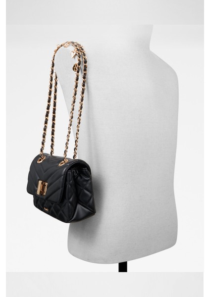 Alnilamm Çapraz Çanta - Siyah indirimleri