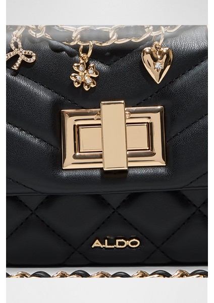 Alnilamm Çapraz Çanta - Siyah