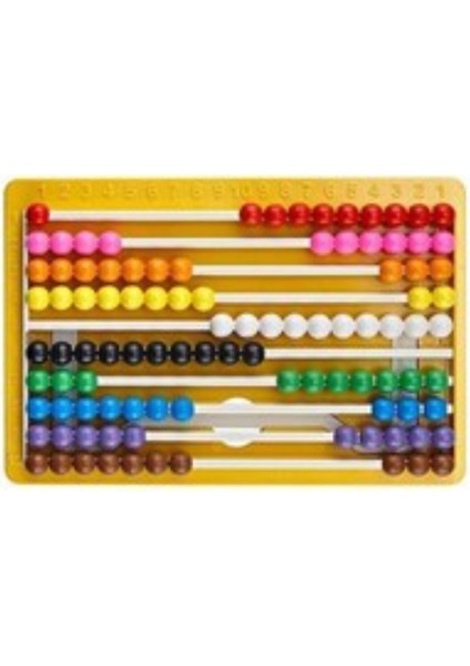 Raylı Lüks Mishap Abaküs