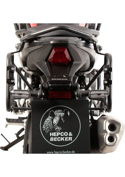 Honda NX500X Yan Çanta Demiri 2023-25/6509546 00 05 indirimleri