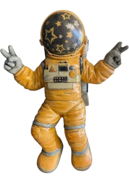 Dekoratif Astronot Duvar Aksesuarı fiyatları