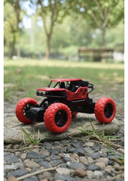 1:18 Ölçek Alloy Rock Crawler – Rgb Işıklı Off-Road Uzaktan Kumandalı Araba modelleri