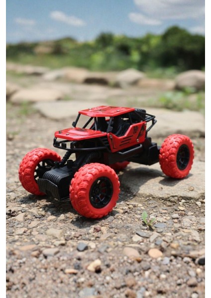 1:18 Ölçek Alloy Rock Crawler – Rgb Işıklı Off-Road Uzaktan Kumandalı Araba fırsatları