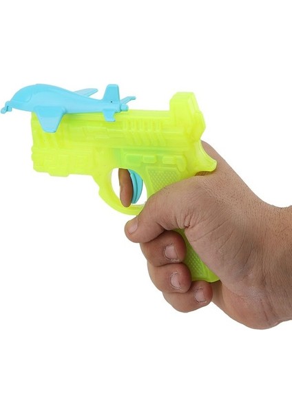 Uçak Atan Oyuncak Tabanca 10LU Doğum Günü Konsept Hediyelik fiyatları