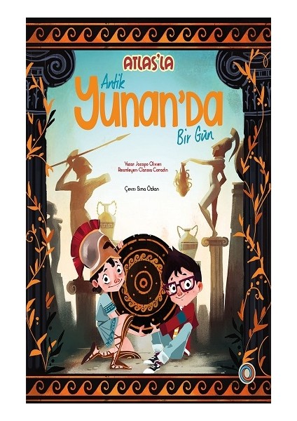 Atlas’la Antik Yunan’da Bir Gün