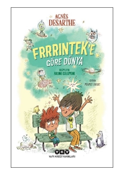 Frrrintek'e Göre Dünya