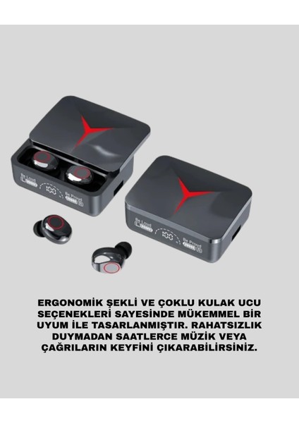 Uzun Pil Ömürlü Bluetooth Kulaklık – Spor ve Günlük Kullanım Için Uygun fırsatları