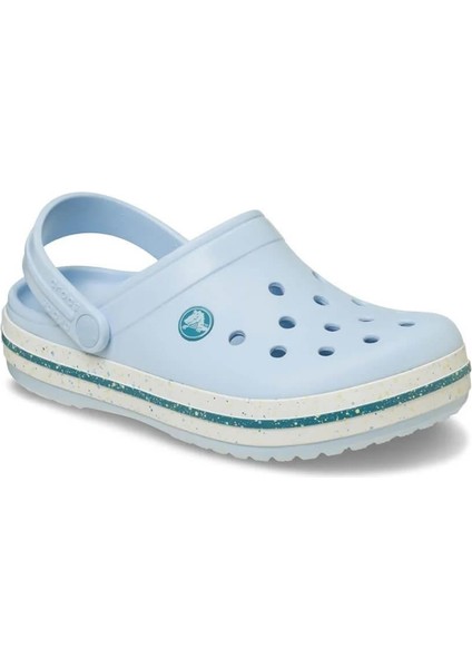 Crocband Speckled Band Clog K Çocuk Terlik - Donuk Mavi fiyatları