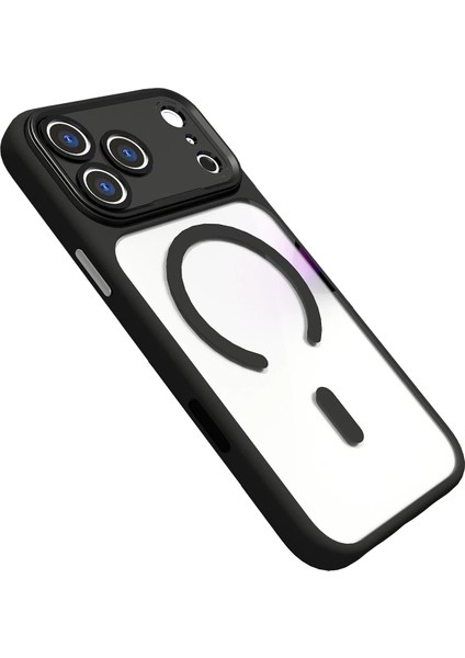 Mtxdpn Joko Apple Iphone 17 Pro Hazar Magsafe Kapak - Siyah fiyatları