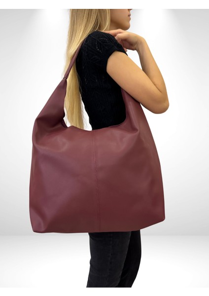 Kadın Salaş Omuz Çantası modelleri