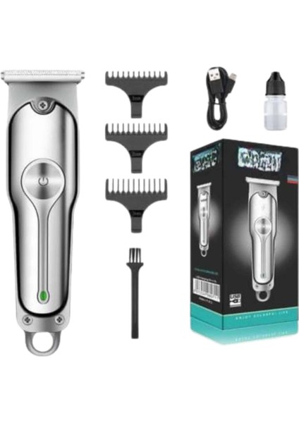 3 Taraklı Saç Sakal Düzeltici Traş Makinesi Seti Paslanmaz Çelik - MCT5247-7157 indirimleri