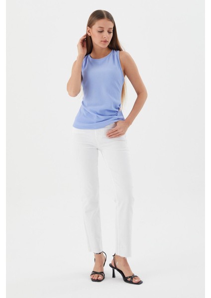 Drapeli Bluz Mavı modelleri