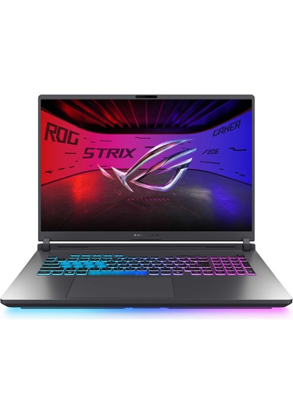 Rog Strix G18 G815LW-S9119W007 Ultra9 275HX 64GB 2tbssd RTX5080 18" Wqxga Freedos Dizüstü Bilgisayar
