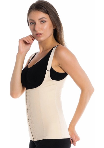 Askılı Çelik Balenli Latex Bel Destekleyici Inceltici Sıkılaştırıcı Doğum Sonrası Lateks Korse fırsatları