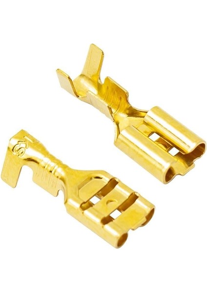 TKS-1D 6.3 Dişi Terminal Kablo Pabuç (300'lü Paket) fiyatları