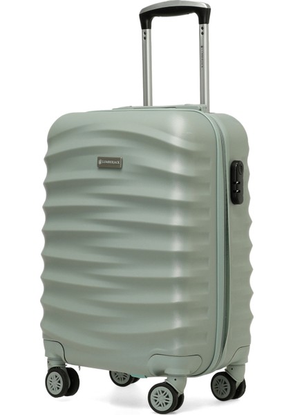 Newyork -K Abs 5pr A Yesıl Unisex Küçük Boy Valiz fiyatları