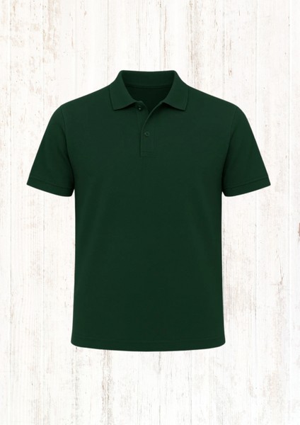 %100 Pamuklu Polo Yaka Tişört LL.D01.IN1.001