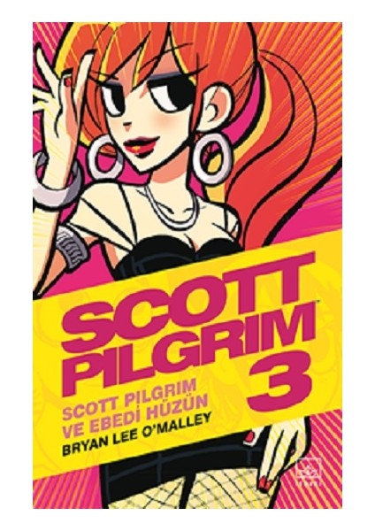 Scott Pilgrim 3: Scott Pilgrim ve Ebedi Hüzün