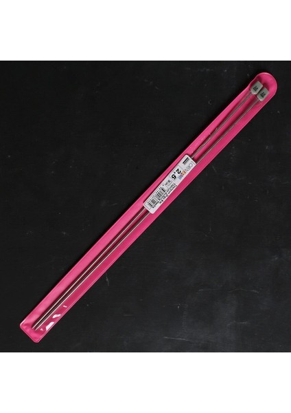 Loren Crafts 2,5 mm 35 cm Titanyum Örgü Şişi fiyatları