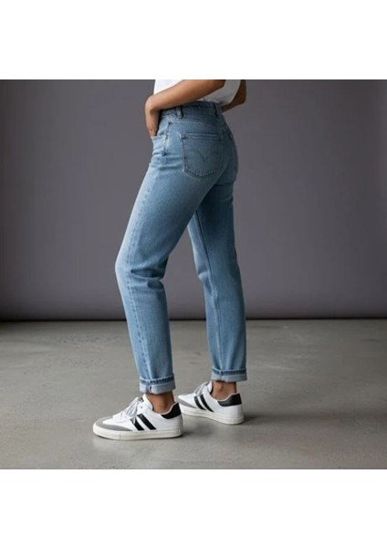 Beyaz Hakiki Deri Bağcıklı Kadın Günlük Sneaker indirimleri