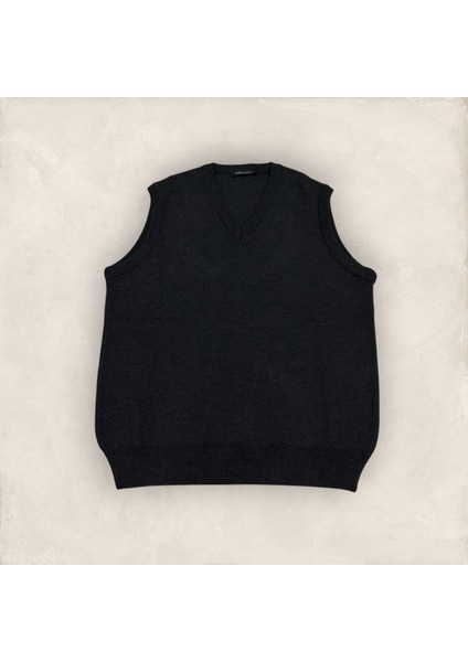 Arslanlı V Yaka Süveter