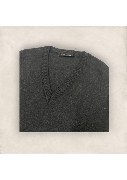 Arslanlı V Yaka Süveter modelleri