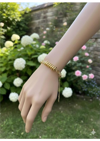 Bileklik Xuping Halkalı Zincir modelleri