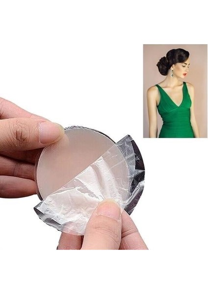 Buffer® Silikon Göğüs Ucu Kapatıcı Gizleyici Bant Aparat Nipple Pad indirimleri