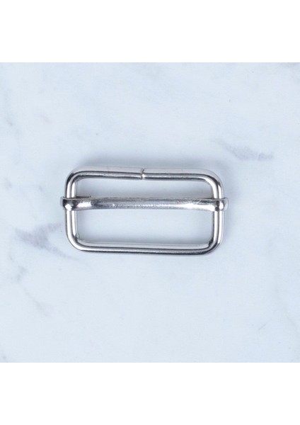 Loren Gümüş Metal Toka Sürgülü 2 Li Paket fiyatları