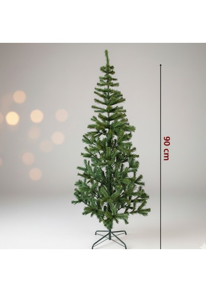90 cm Yılbaşı Çam Ağacı – Kolay Kurulumlu, Dolgun Dallı Yapay Ağaç modelleri