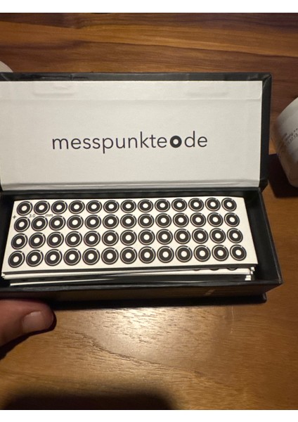 Optik Ölçüm Cihazı Ölçüm Noktası Marker fiyatları