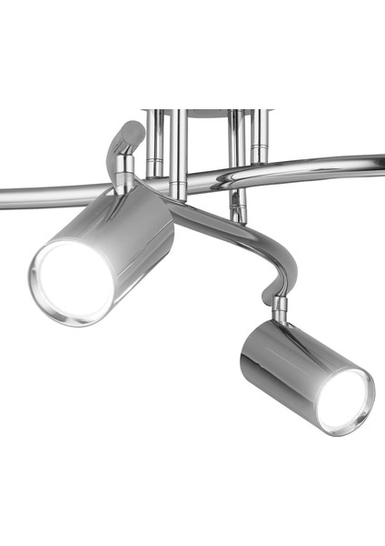 Lıpale 4’lü Krom Plafonyer fırsatları