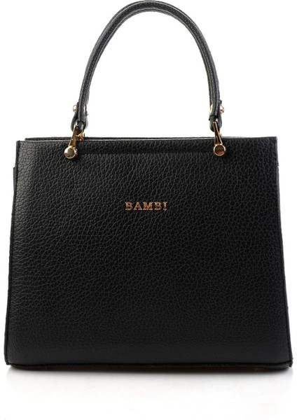 Siyah Kadın El Çantası C06004900609