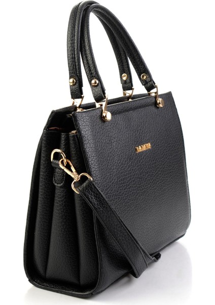 Siyah Kadın El Çantası C06004900609 fırsatları