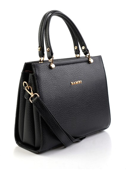 Siyah Kadın El Çantası C06004900609 indirimleri