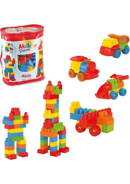 Akıllı Çocuk 125 Prç