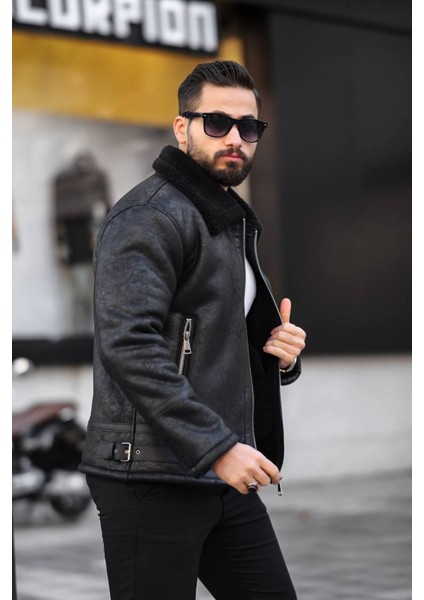 Içi Kürklü Napa Deri Mont / Ceket fiyatları