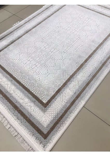 Santo 77771 070 Serisi Akrilik Salon Oturma Yatak Odası Halısı modelleri