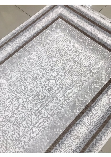 Santo 77771 070 Serisi Akrilik Salon Oturma Yatak Odası Halısı fırsatları