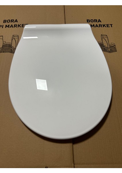 Klozet Kapağı Akdeniz Slim Thermoplast Kaan fiyatları